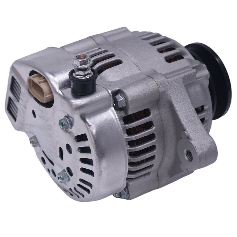 Alternator SBA185046440 Fits for Case Tractor dx18e dx21 dx22E dx23 dx24 dx24e dx25e dx26 - Fab Heavy Parts