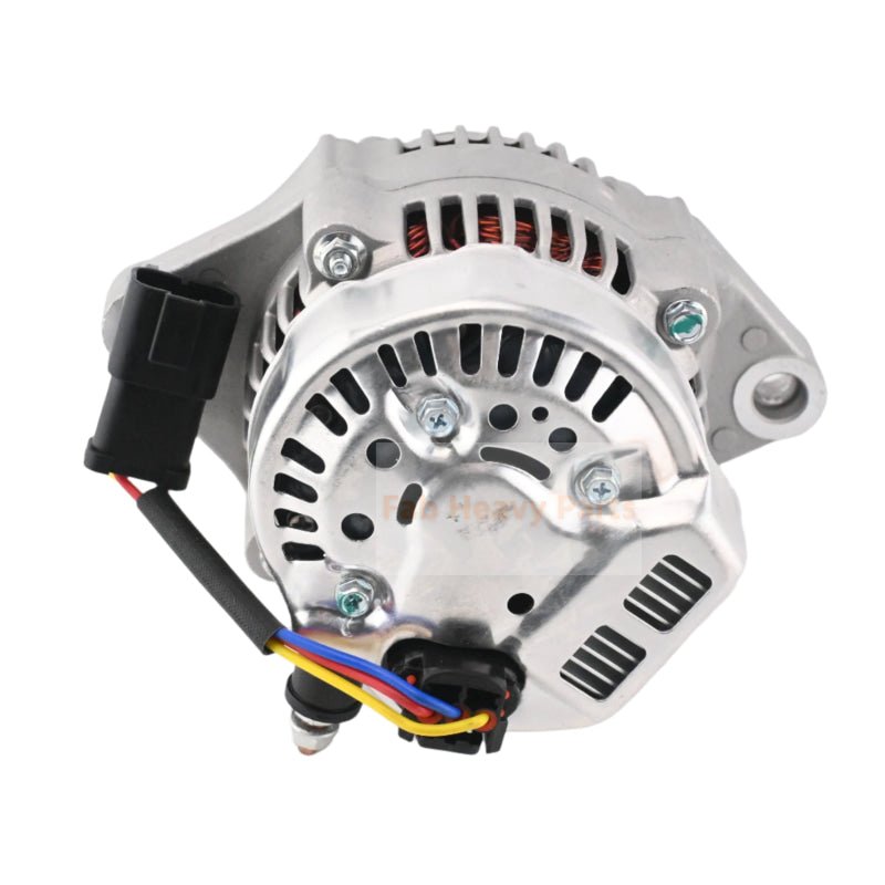 Alternator SBA185046440 for New Holland Tractor BOOMER 1020 1025 1030 T1010 T1030 T1110 TC23DA TC26DA TZ22DA - Fab Heavy Parts