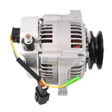 Alternator SBA185046440 for New Holland Tractor BOOMER 1020 1025 1030 T1010 T1030 T1110 TC23DA TC26DA TZ22DA - Fab Heavy Parts