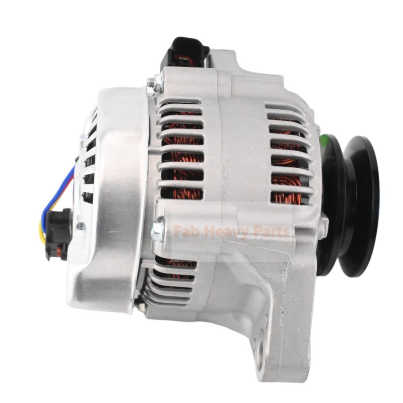 Alternator SBA185046440 for New Holland Tractor BOOMER 1020 1025 1030 T1010 T1030 T1110 TC23DA TC26DA TZ22DA - Fab Heavy Parts