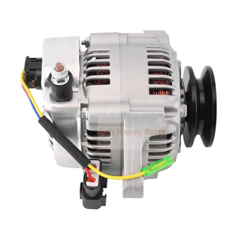 Alternator SBA185046440 for New Holland Tractor BOOMER 1020 1025 1030 T1010 T1030 T1110 TC23DA TC26DA TZ22DA - Fab Heavy Parts