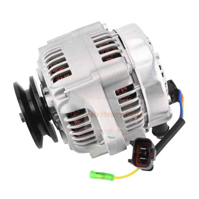 Alternator SBA185046440 for New Holland Tractor BOOMER 1020 1025 1030 T1010 T1030 T1110 TC23DA TC26DA TZ22DA - Fab Heavy Parts