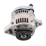 Alternator T1065-15682 T1850-15680 para sa Kubota Tractor L45 L5040GST L5240 MX4700DT MX4700F ENGINE V2203ME3 V2403-M