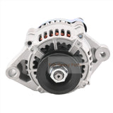 Alternator T1065-15682 T1850-15680 para sa Kubota Tractor L45 L5040GST L5240 MX4700DT MX4700F ENGINE V2203ME3 V2403-M