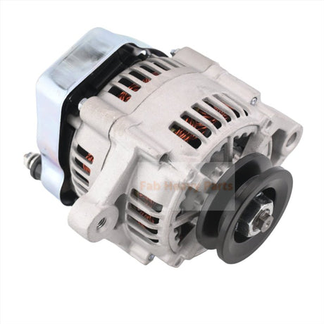 Alternator T1065 - 15682 T1850 - 15680 for Kubota Tractor L45 L5040GST L5240 MX4700DT MX4700F Engine V2203ME3 V2403 - M - Fab Heavy Parts