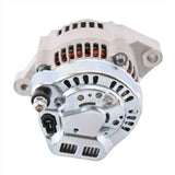 Alternator T1065 - 15682 T1850 - 15680 for Kubota Tractor L45 L5040GST L5240 MX4700DT MX4700F Engine V2203ME3 V2403 - M - Fab Heavy Parts