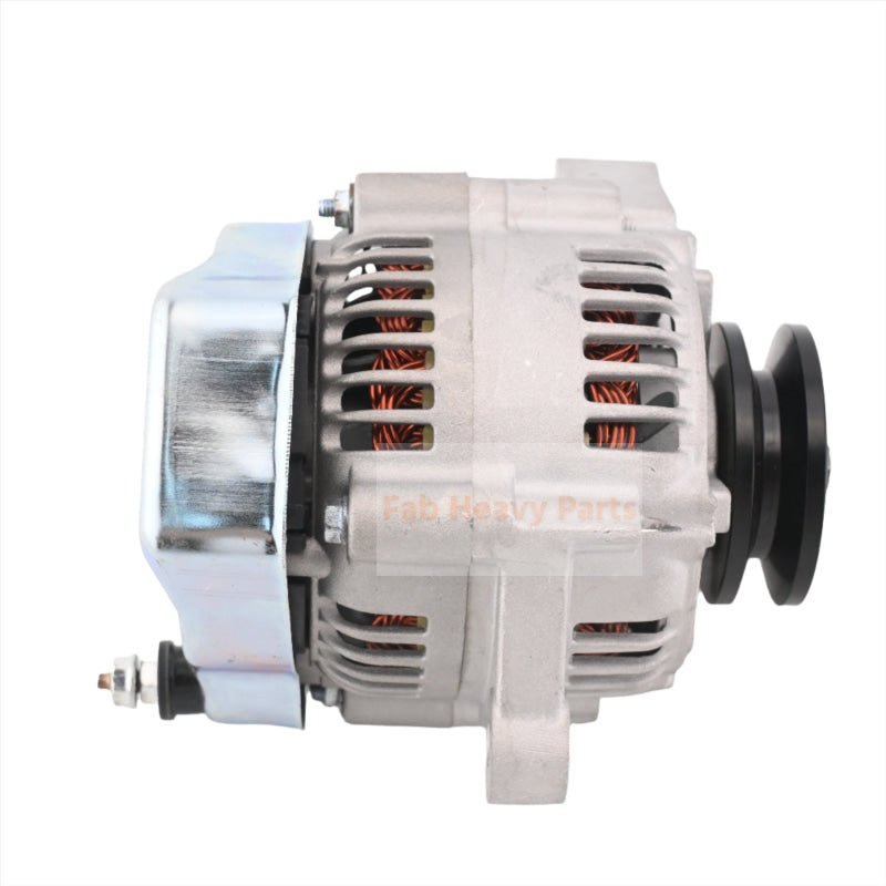 Alternator T1065 - 15682 T1850 - 15680 for Kubota Tractor L45 L5040GST L5240 MX4700DT MX4700F Engine V2203ME3 V2403 - M - Fab Heavy Parts
