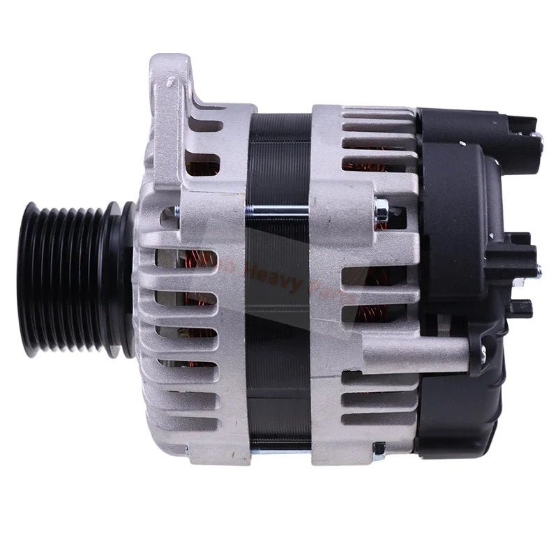 Alternator T416234 for Perkins 1104C - 44 1106C - E60TA 1106D - 70TA Engine 24V - Fab Heavy Parts