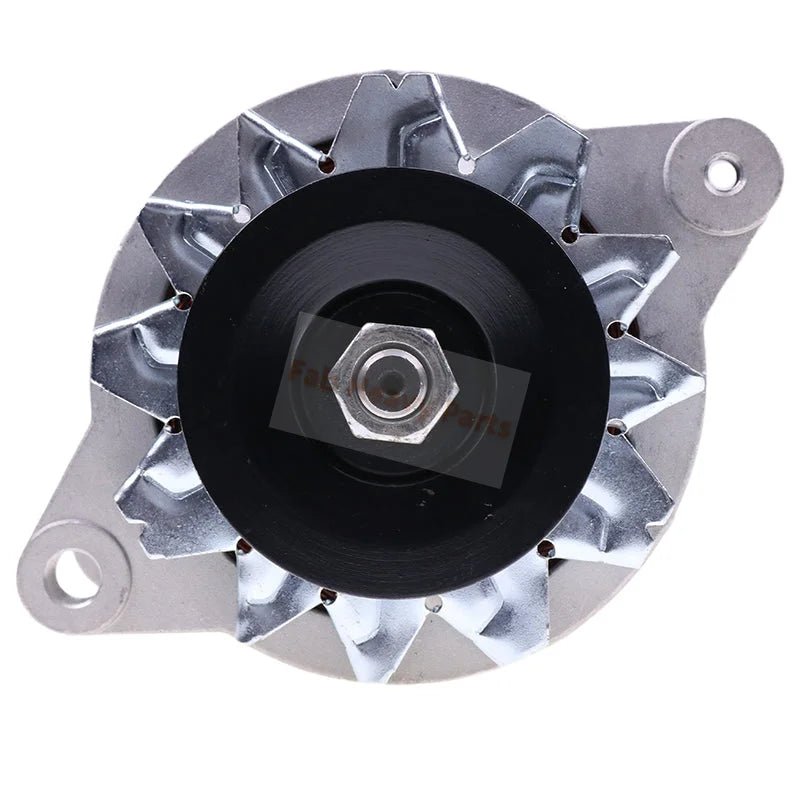 Alternator VI5812002121 for Isuzu Engine 4BD1 Kobelco Excavator MD140C SK100 SK120 SK120LC SK150LC - Fab Heavy Parts