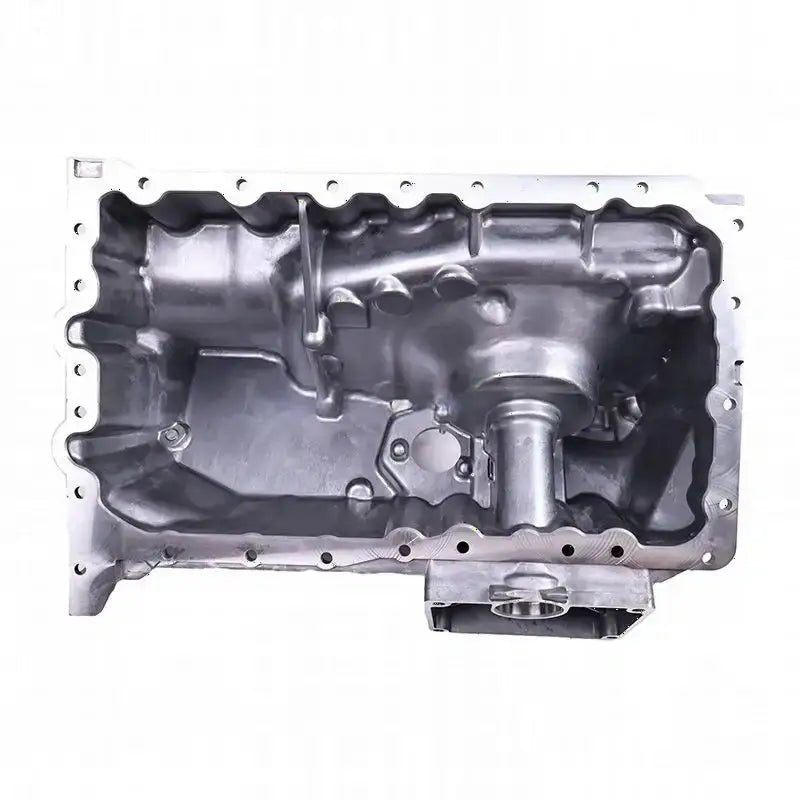 Aluminum Engine Oil Pan 11 - 13 - 7 - 601 - 942 for BMW 228i 320i 328i GT 428i xDrive X3 X4 2013 - 2018 - Fab Heavy Parts