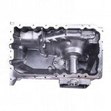 Aluminum Engine Oil Pan 11 - 13 - 7 - 601 - 942 for BMW 228i 320i 328i GT 428i xDrive X3 X4 2013 - 2018 - Fab Heavy Parts