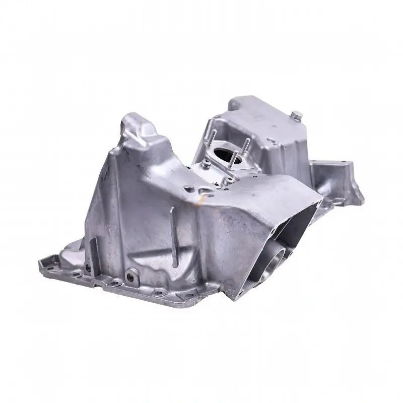 Aluminum Engine Oil Pan 11 - 13 - 7 - 601 - 942 for BMW 228i 320i 328i GT 428i xDrive X3 X4 2013 - 2018 - Fab Heavy Parts