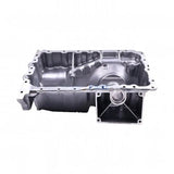 Aluminum Engine Oil Pan 11 - 13 - 7 - 601 - 942 for BMW 228i 320i 328i GT 428i xDrive X3 X4 2013 - 2018 - Fab Heavy Parts