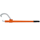 Aluminum Handle Cant Hook Heat Treated for Strength 48in - Fab Heavy Parts