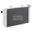 Aluminum Radiator 19202 - 107 - 0000 Fits for Hisun Forge 500 700 HS Coleman Trail Tamer - Fab Heavy Parts