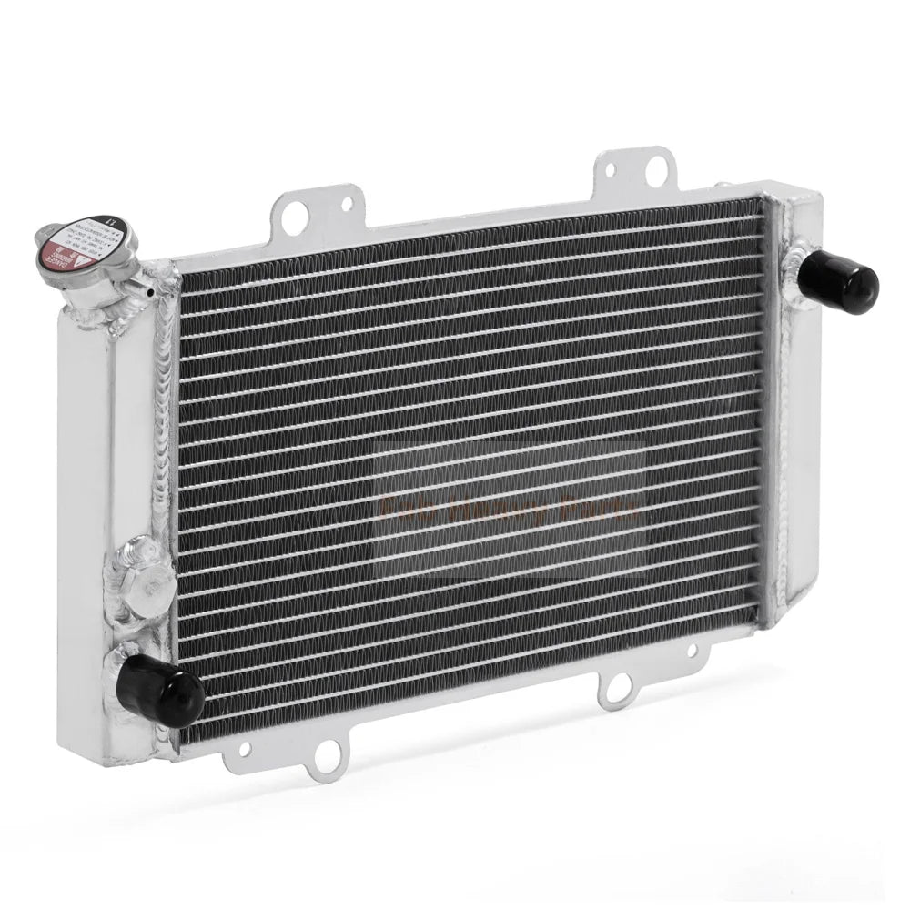 Aluminum Radiator 19202 - 107 - 0000 Fits for Hisun Forge 500 700 HS Coleman Trail Tamer - Fab Heavy Parts