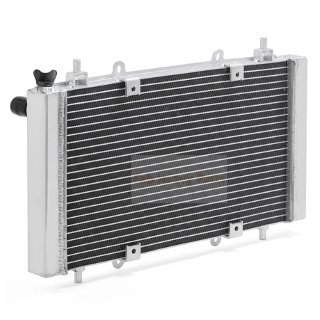 Radiateur en aluminium 19202-112G-0000 adapté pour HiSun ​​UTV 400 450 pour Massimo Knight 400 pour Coleman Outfitter 450
