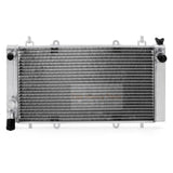 Radiador de aluminio 19202-112G-0000 apto para HiSun ​​UTV 400 450 para Massimo Knight 400 para Coleman Outfitter 450