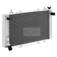 Aluminum Radiator 19202 - 112G - 0000 Fits for HiSun UTV 400 450 for Massimo Knight 400 for Coleman Outfitter 450 - Fab Heavy Parts