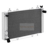 Aluminum Radiator 19202 - 112G - 0000 Fits for HiSun UTV 400 450 for Massimo Knight 400 for Coleman Outfitter 450 - Fab Heavy Parts