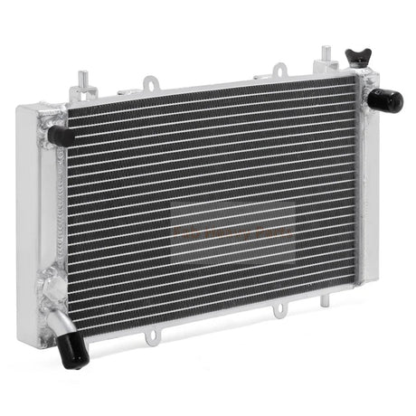 Aluminum Radiator 19202 - 112G - 0000 Fits for HiSun UTV 400 450 for Massimo Knight 400 for Coleman Outfitter 450 - Fab Heavy Parts