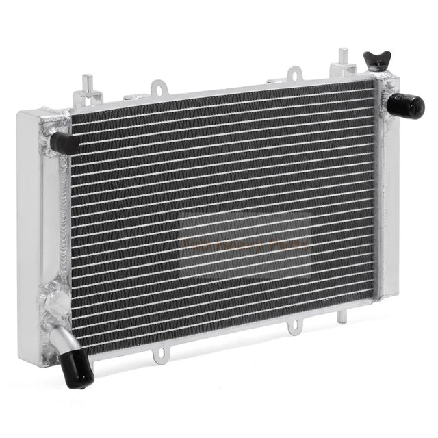 Aluminum Radiator 19202 - 112G - 0000 Fits for HiSun UTV 400 450 for Massimo Knight 400 for Coleman Outfitter 450 - Fab Heavy Parts