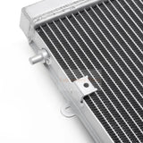 Aluminum Radiator 19202 - 112G - 0000 Fits for HiSun UTV 400 450 for Massimo Knight 400 for Coleman Outfitter 450 - Fab Heavy Parts