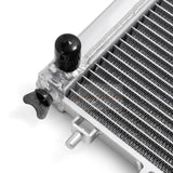 Aluminum Radiator 19202 - 112G - 0000 Fits for HiSun UTV 400 450 for Massimo Knight 400 for Coleman Outfitter 450 - Fab Heavy Parts