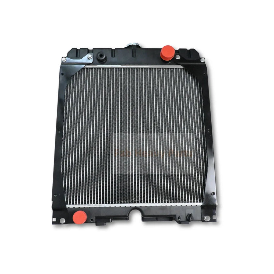 Radiador de alumínio 2485B275 2485B274 2485B259 MNY20224601E MNY20224501F Serve para motores diesel Perkins série 3.1524 D3.152