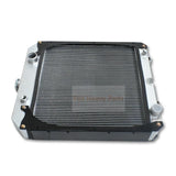 Aluminum Radiator 2485B275 2485B274 2485B259 MNY20224601E MNY20224501F Fits for Perkins Diesel Engines 3.1524 D3.152 series