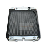 Aluminum Radiator 2485B275 2485B274 2485B259 MNY20224601E MNY20224501F Fits for Perkins Diesel Engines 3.1524 D3.152 series