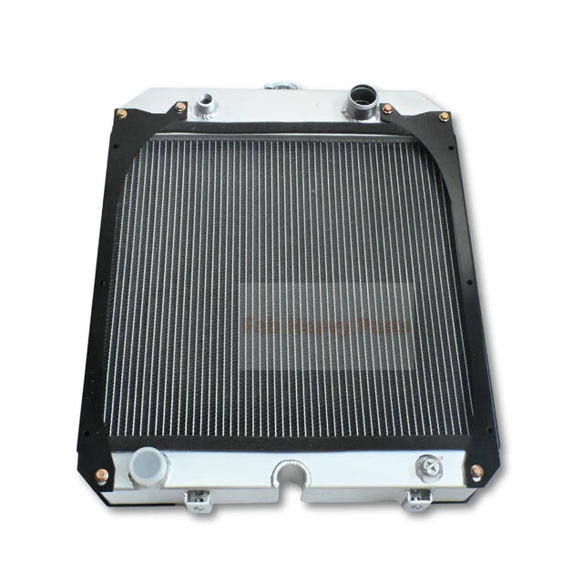 Aluminum Radiator 2485B275 2485B274 2485B259 MNY20224601E MNY20224501F Fits for Perkins Diesel Engines 3.1524 D3.152 series