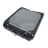 Aluminum Radiator 2485B275 2485B274 2485B259 MNY20224601E MNY20224501F Fits for Perkins Diesel Engines 3.1524 D3.152 series - Fab Heavy Parts