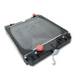 Aluminum Radiator 2485B275 2485B274 2485B259 MNY20224601E MNY20224501F Fits for Perkins Diesel Engines 3.1524 D3.152 series - Fab Heavy Parts