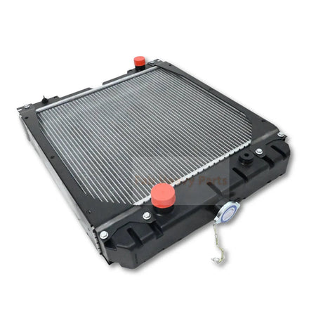 Aluminum Radiator 2485B275 2485B274 2485B259 MNY20224601E MNY20224501F Fits for Perkins Diesel Engines 3.1524 D3.152 series - Fab Heavy Parts