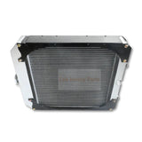 Aluminum Radiator 2485B275 2485B274 2485B259 MNY20224601E MNY20224501F Fits for Perkins Diesel Engines 3.1524 D3.152 series - Fab Heavy Parts