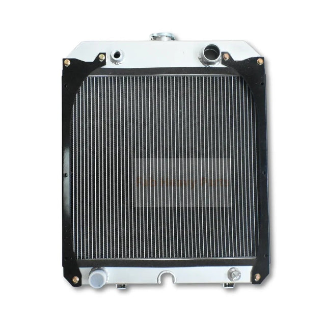 Aluminum Radiator 2485B275 2485B274 2485B259 MNY20224601E MNY20224501F Fits for Perkins Diesel Engines 3.1524 D3.152 series - Fab Heavy Parts