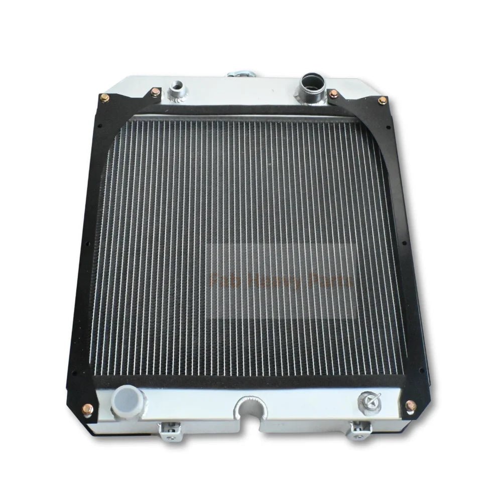 Aluminum Radiator 2485B275 2485B274 2485B259 MNY20224601E MNY20224501F Fits for Perkins Diesel Engines 3.1524 D3.152 series - Fab Heavy Parts