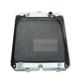 Aluminum Radiator 2485B275 2485B274 2485B259 MNY20224601E MNY20224501F Fits for Perkins Diesel Engines 3.1524 D3.152 series - Fab Heavy Parts