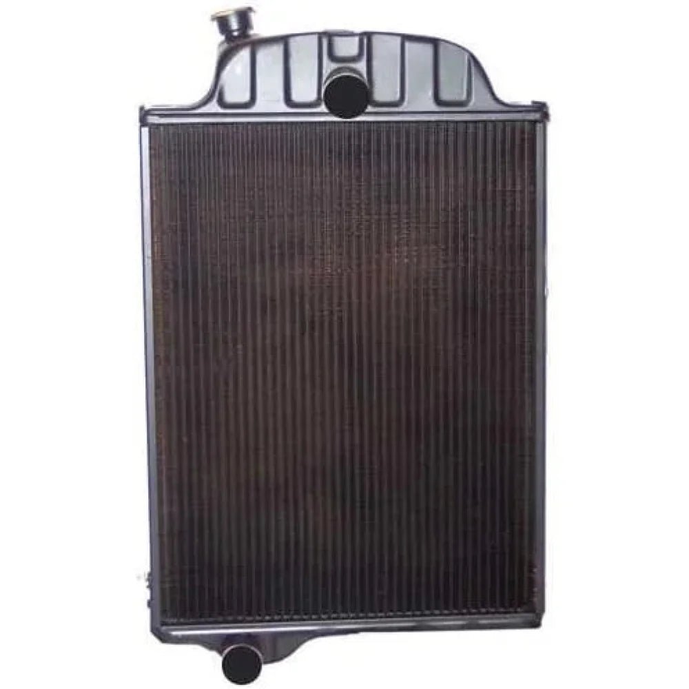 Aluminum Radiator AR61880 for John Deere Engine 4276 4276D 6414 6114D 6414D 6414T 4276T Tractor 4230 - Fab Heavy Parts