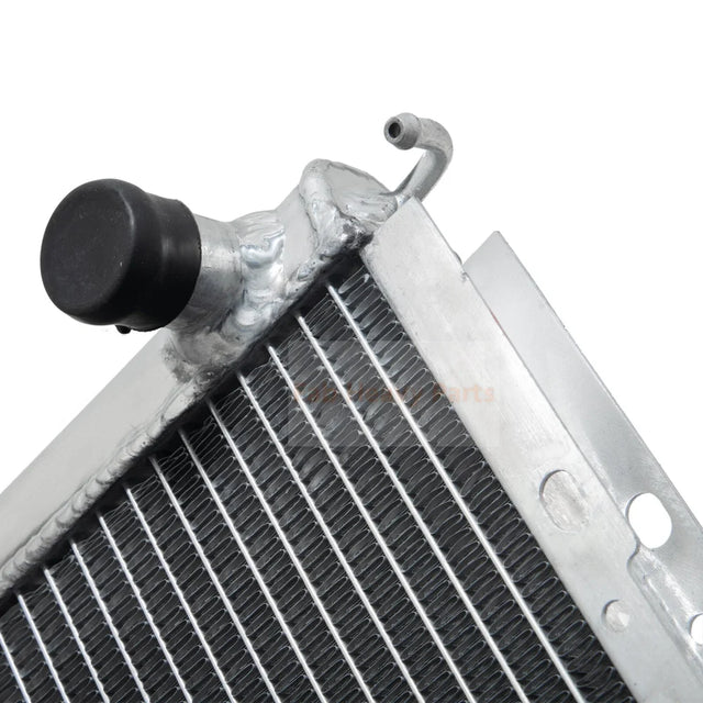 Radiateur de refroidissement à eau en aluminium 709200951, adapté pour Can Am Defender HD5 HD7 HD8 HD9 HD10 2016 – 2025