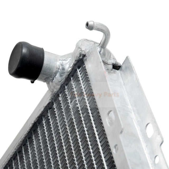 Radiateur de refroidissement à eau en aluminium 709200951, adapté pour Can Am Defender HD5 HD7 HD8 HD9 HD10 2016 – 2025