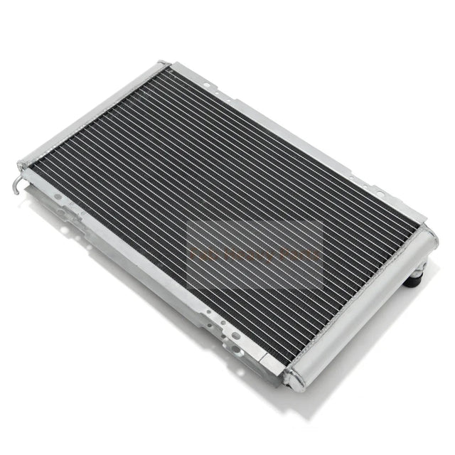 Aluminum Water Cooling Radiator 709200951 Fits for Can Am Defender HD5 HD7 HD8 HD9 HD10 2016 - 2025 - Fab Heavy Parts