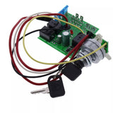AM132500 Ignition Key Switch Module For John Deere GT225 GT235 GT245 GX255 GX325 - Fab Heavy Parts
