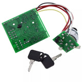 AM132500 Ignition Key Switch Module For John Deere GT225 GT235 GT245 GX255 GX325 - Fab Heavy Parts