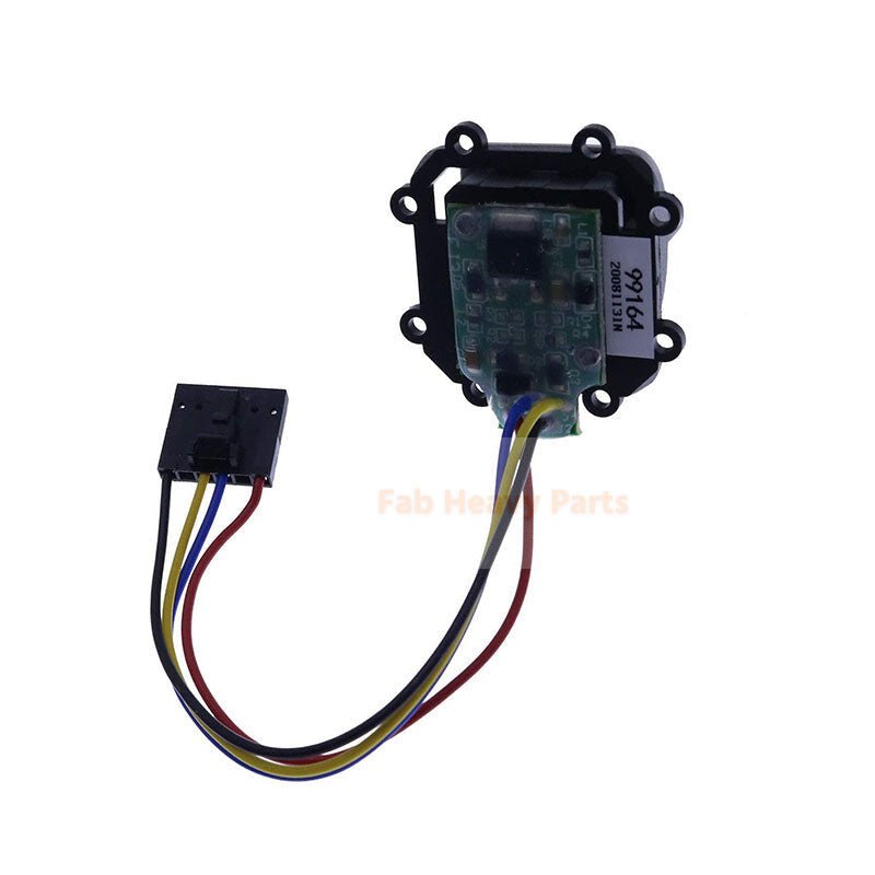 Analog Rocker Assembly 99164 99164GT Fits for Genie GS - 3384 GS - 3390 GS - 4390 GS - 5390 GS - 2668 Rt GS - 2669 Rt GS - 3369 RT GS - 4069 RT - Fab Heavy Parts
