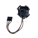 Analog Rocker Assembly 99164 99164GT Fits for Genie GS - 3384 GS - 3390 GS - 4390 GS - 5390 GS - 2668 Rt GS - 2669 Rt GS - 3369 RT GS - 4069 RT - Fab Heavy Parts