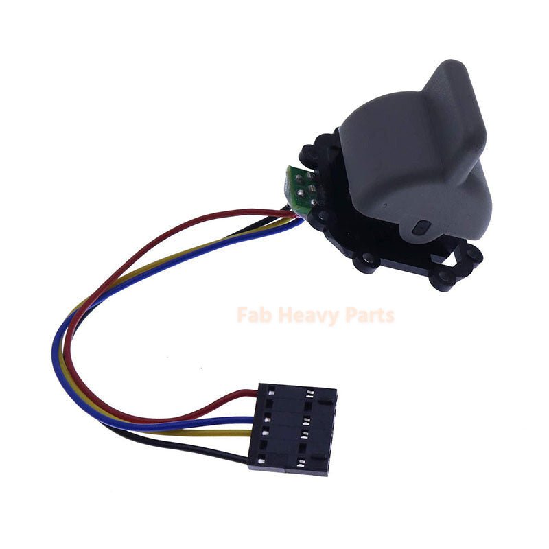 Analog Rocker Assembly 99164 99164GT Fits for Genie GS - 3384 GS - 3390 GS - 4390 GS - 5390 GS - 2668 Rt GS - 2669 Rt GS - 3369 RT GS - 4069 RT - Fab Heavy Parts