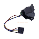 Analog Rocker Assembly 99164 99164GT Fits for Genie GS - 3384 GS - 3390 GS - 4390 GS - 5390 GS - 2668 Rt GS - 2669 Rt GS - 3369 RT GS - 4069 RT - Fab Heavy Parts