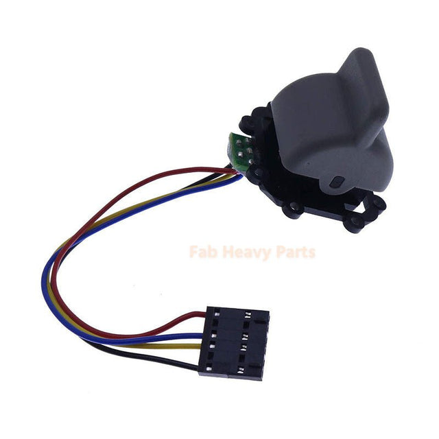 Analog Rocker Assembly 99164 99164GT Fits for Genie GS - 3384 GS - 3390 GS - 4390 GS - 5390 GS - 2668 Rt GS - 2669 Rt GS - 3369 RT GS - 4069 RT - Fab Heavy Parts